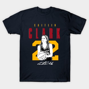 Caitlin - no22 T-Shirt